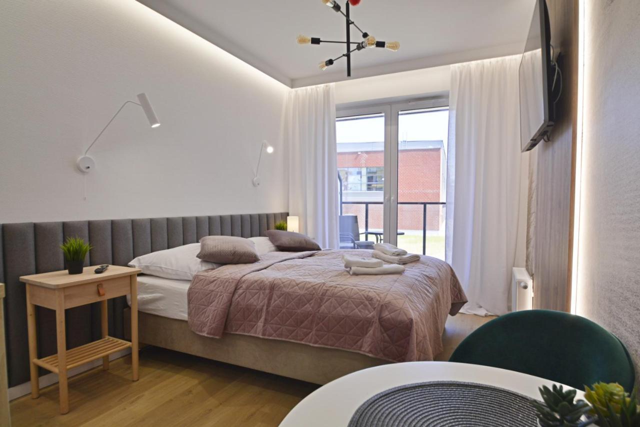 Apartamenty Bryza - Osiedle Matejki 1B Świnoujście  Eksteriør billede