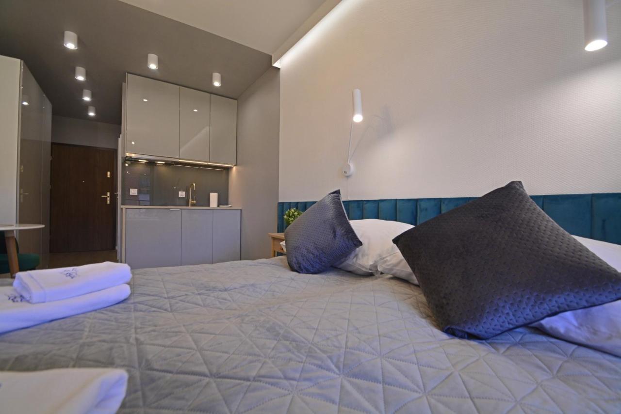 Apartamenty Bryza - Osiedle Matejki 1B Świnoujście  Eksteriør billede