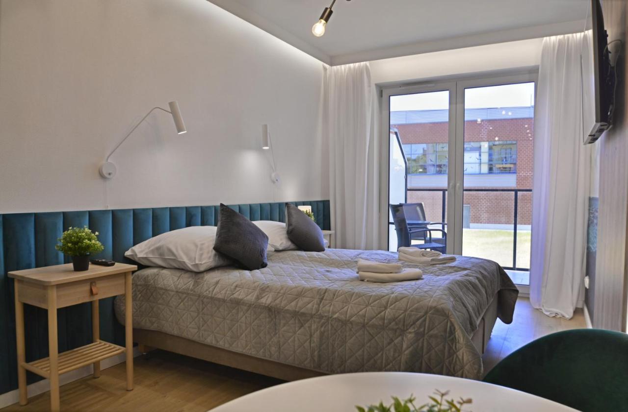 Apartamenty Bryza - Osiedle Matejki 1B Świnoujście  Eksteriør billede