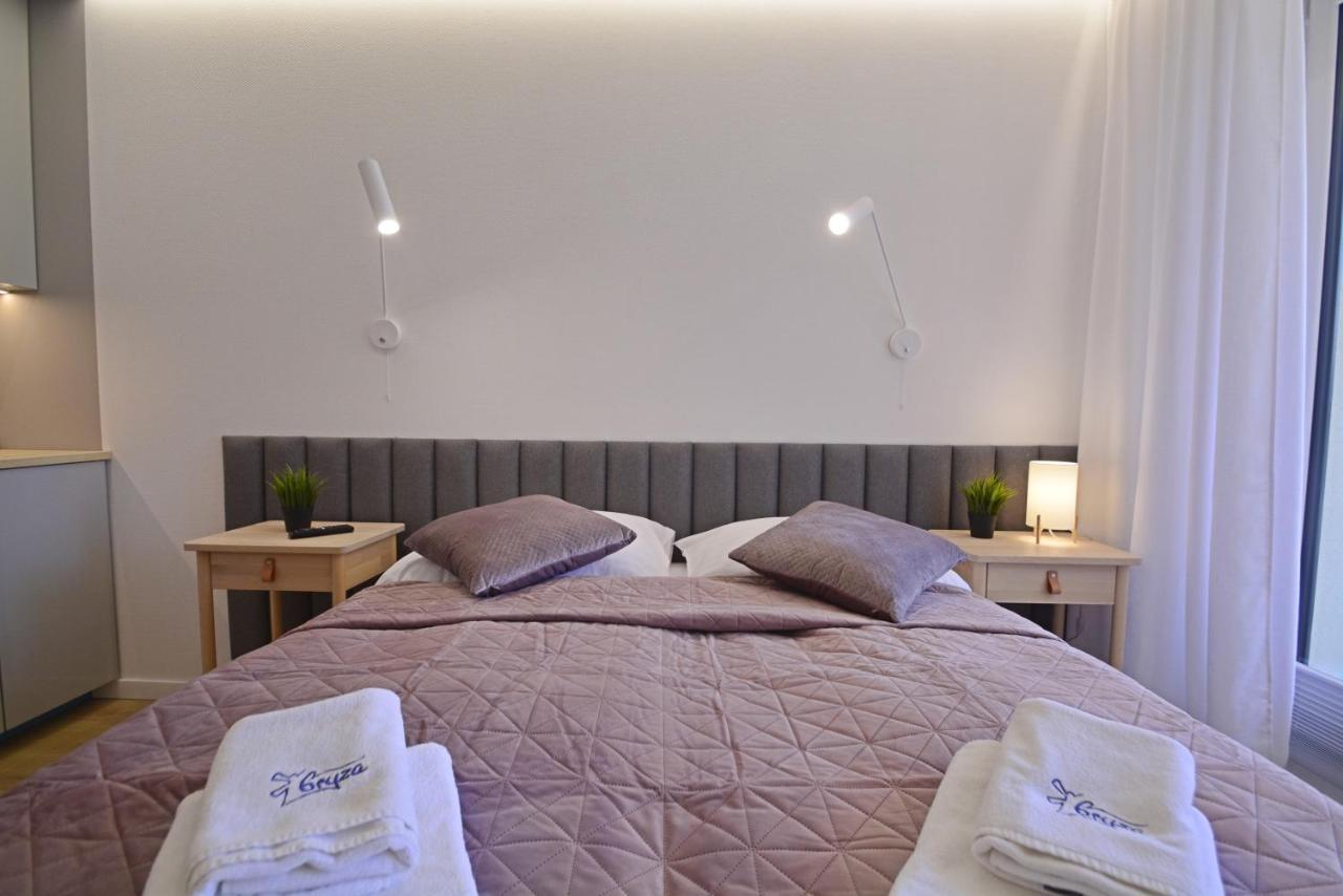 Apartamenty Bryza - Osiedle Matejki 1B Świnoujście  Eksteriør billede