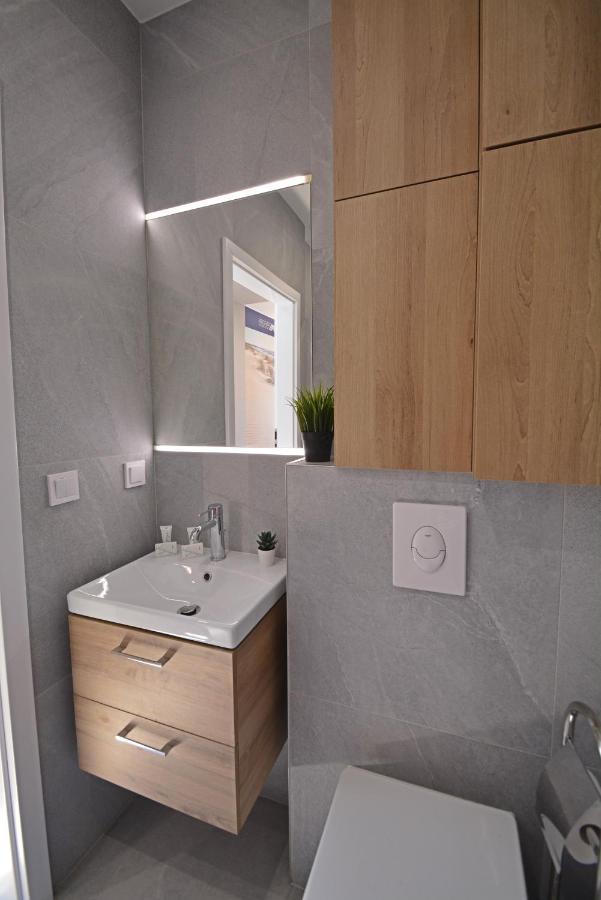 Apartamenty Bryza - Osiedle Matejki 1B Świnoujście  Eksteriør billede